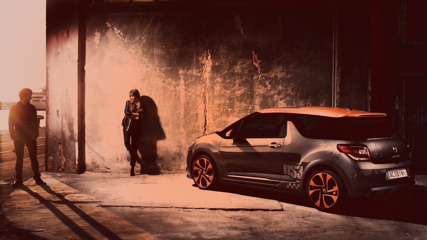 Citroen обои