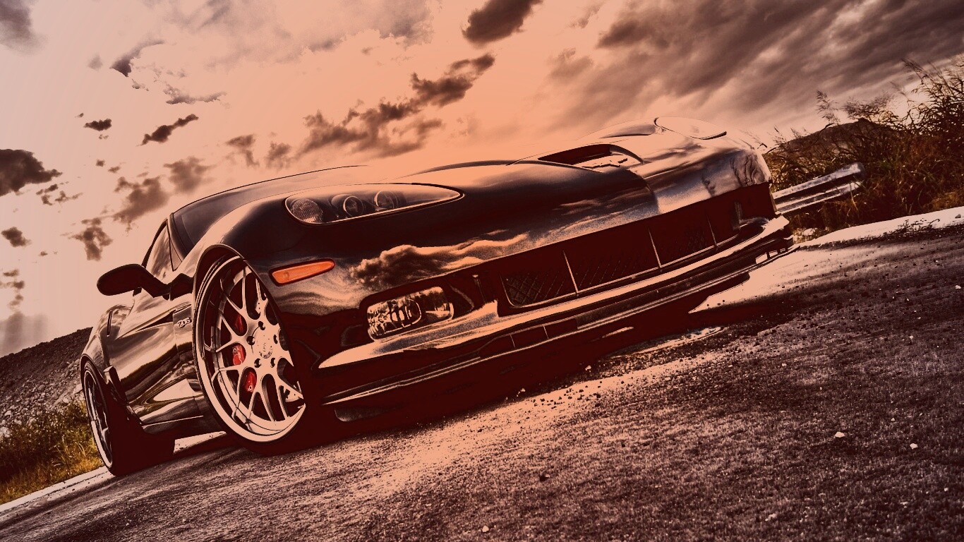 Chevrolet обои