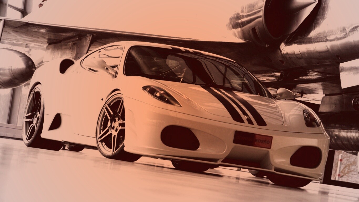 Ferrari обои