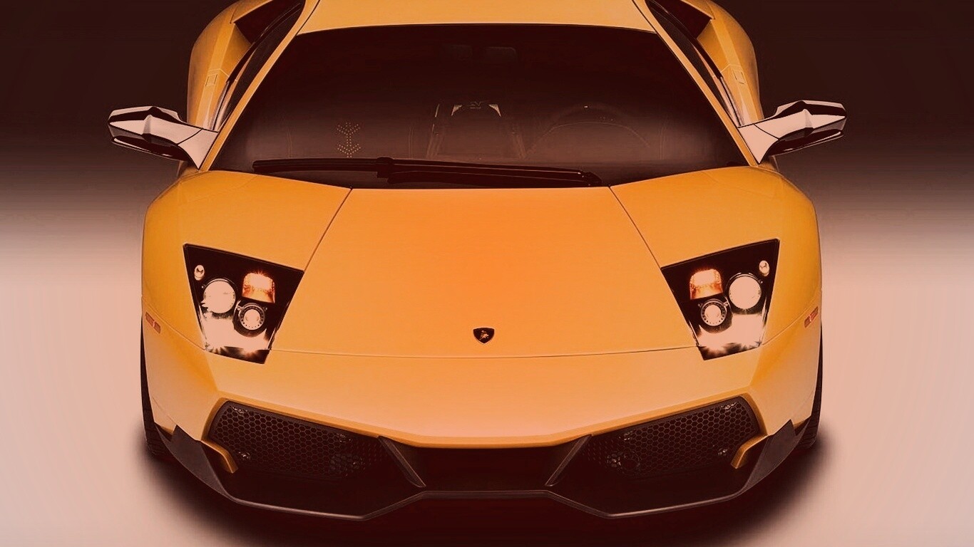 Lamborghini Murcielago обои
