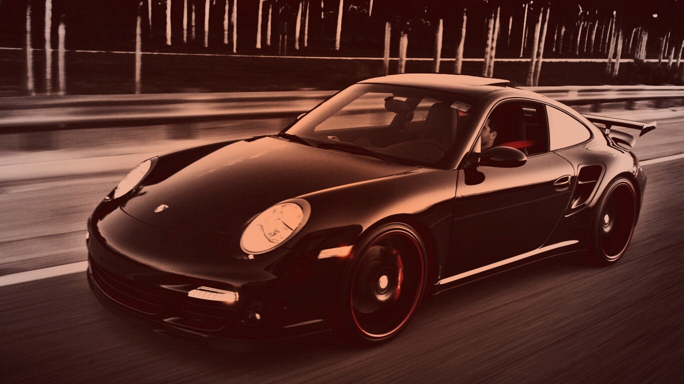 Porsche обои
