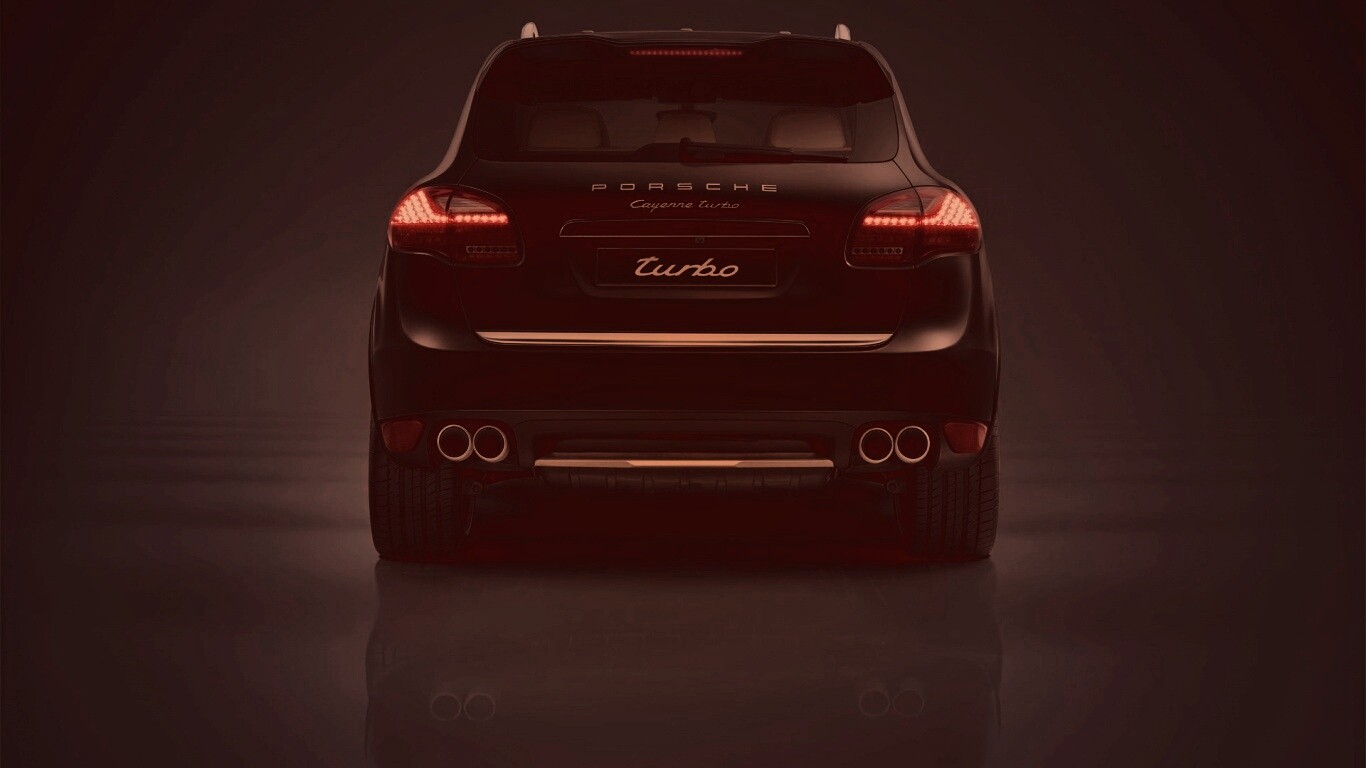 Porsche Cayenne обои