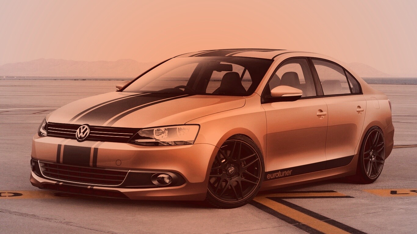 Volkswagen Passat обои