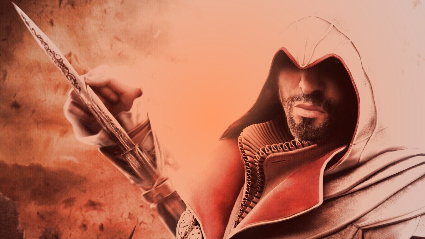 Assassins Creed Brotherhood обои