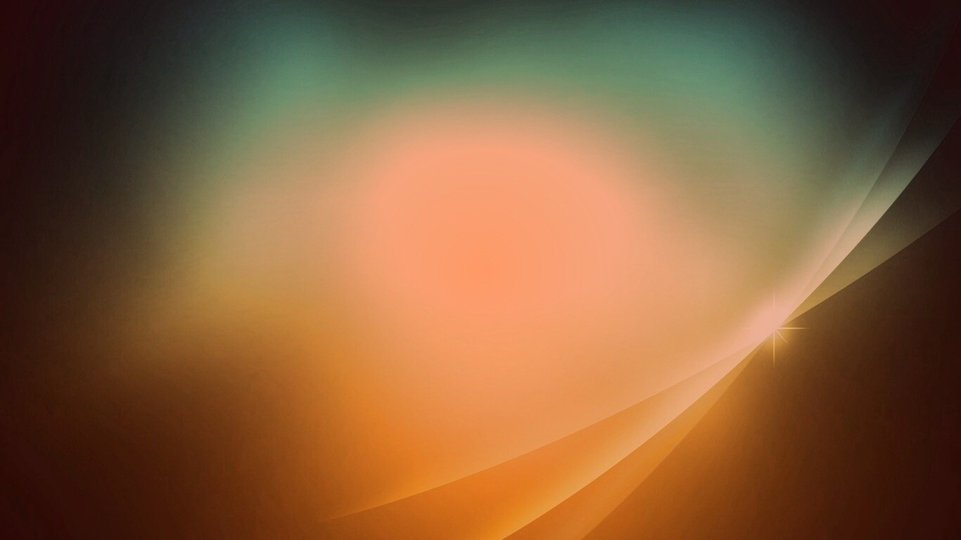 Пересекающиеся лучи света обои