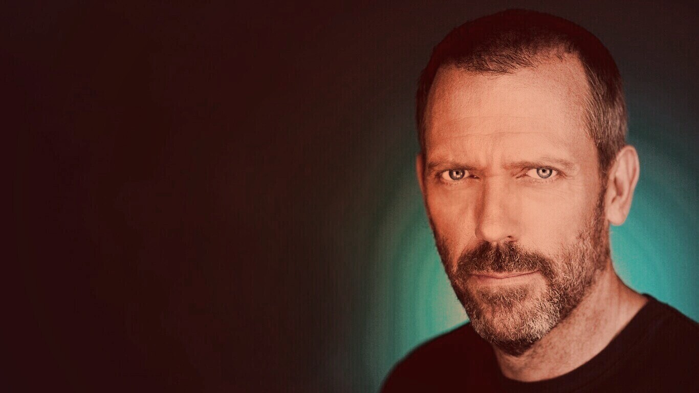 House MD обои