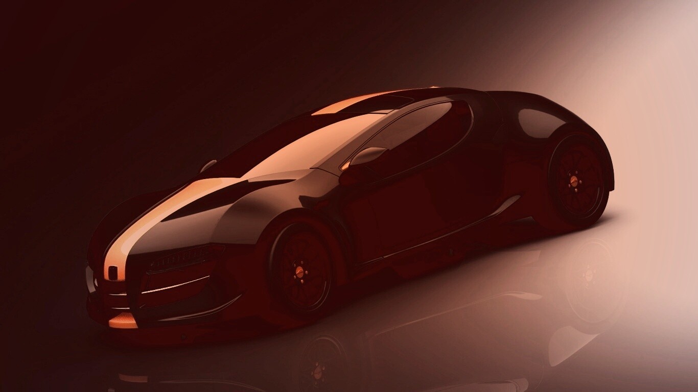 Technicon Sport Car обои