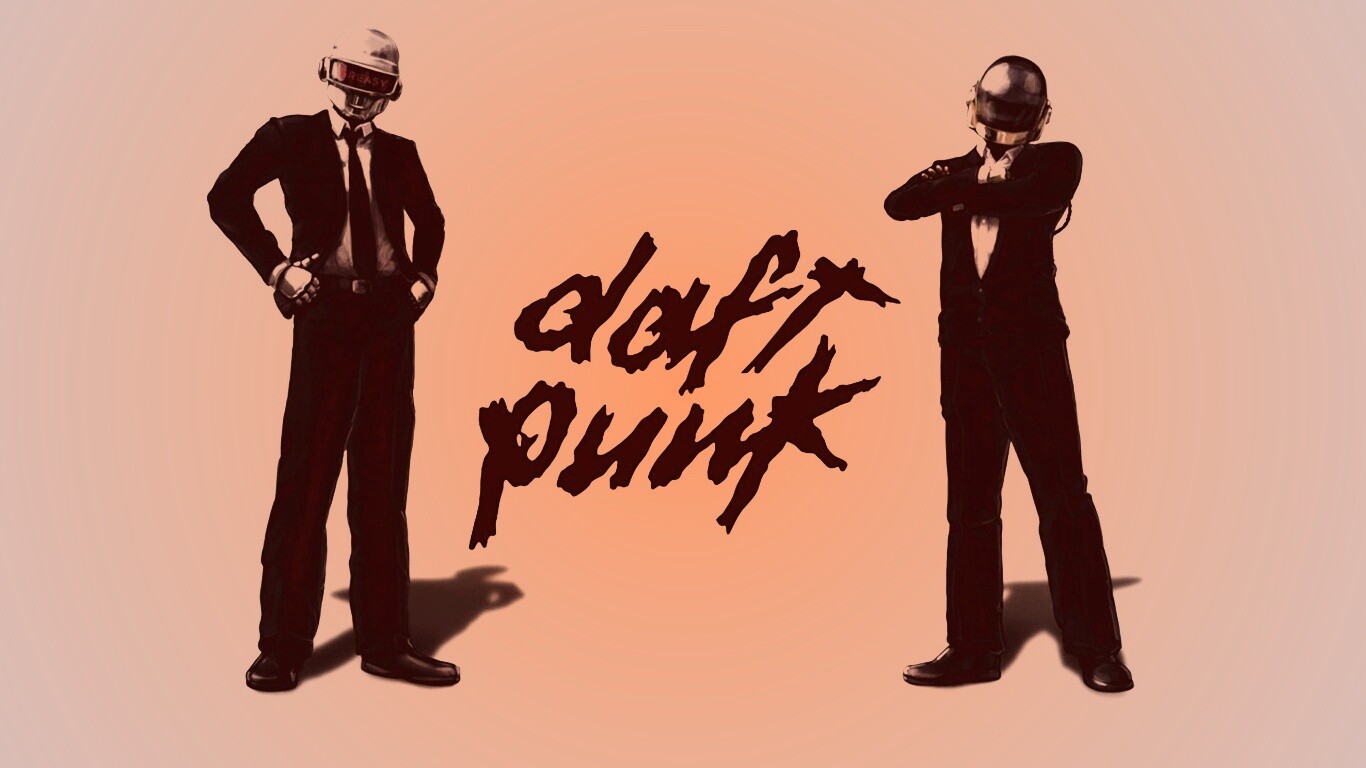 Daft Punk обои