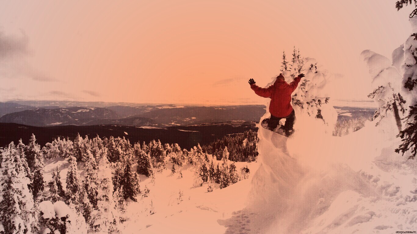 Горы обои