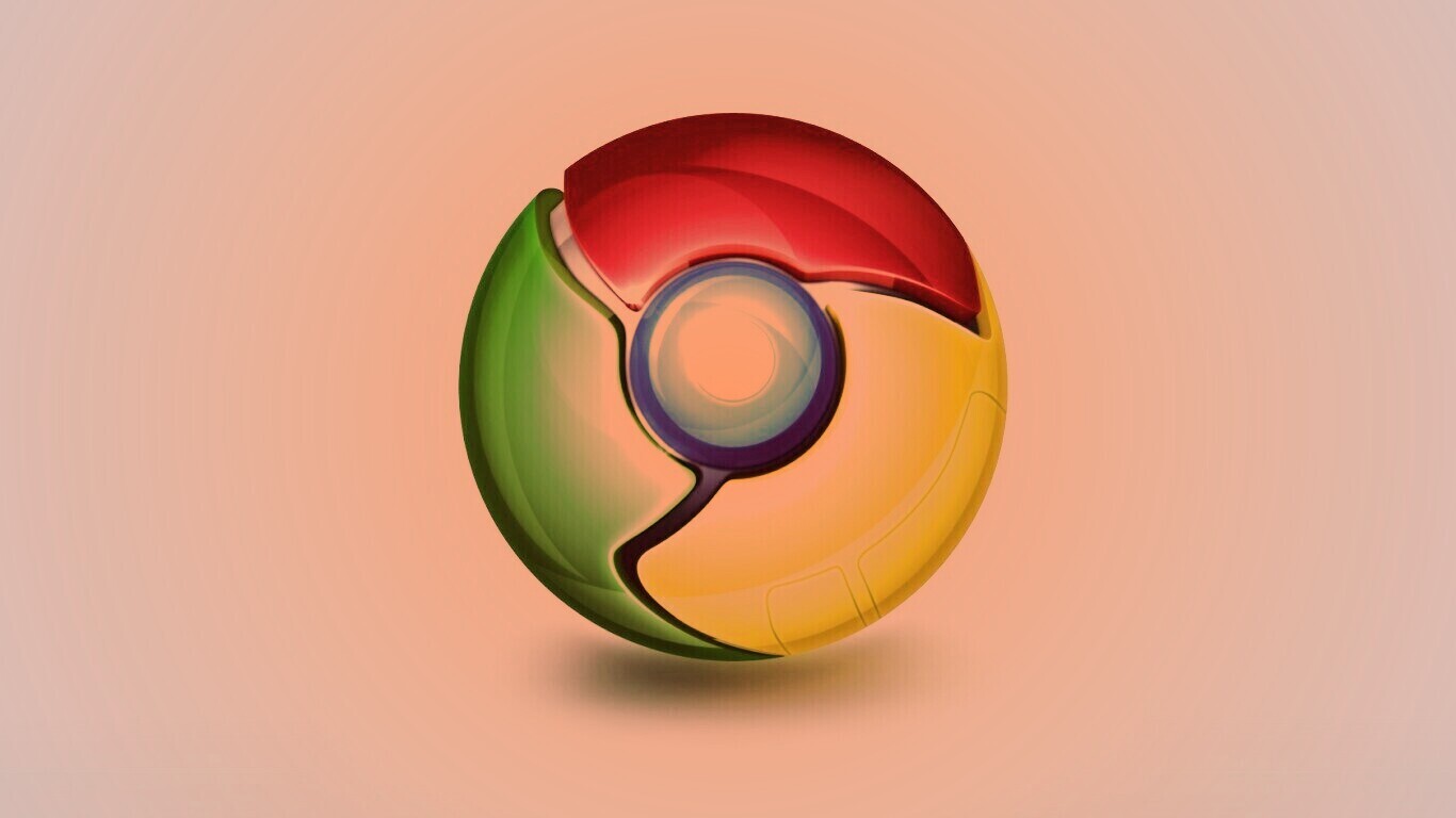 Google Chrome обои