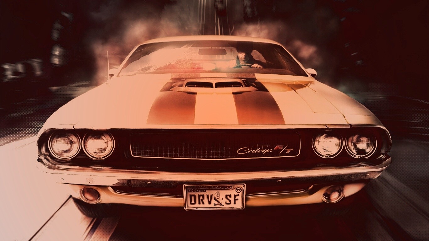 Driver San Francisco Challenger обои