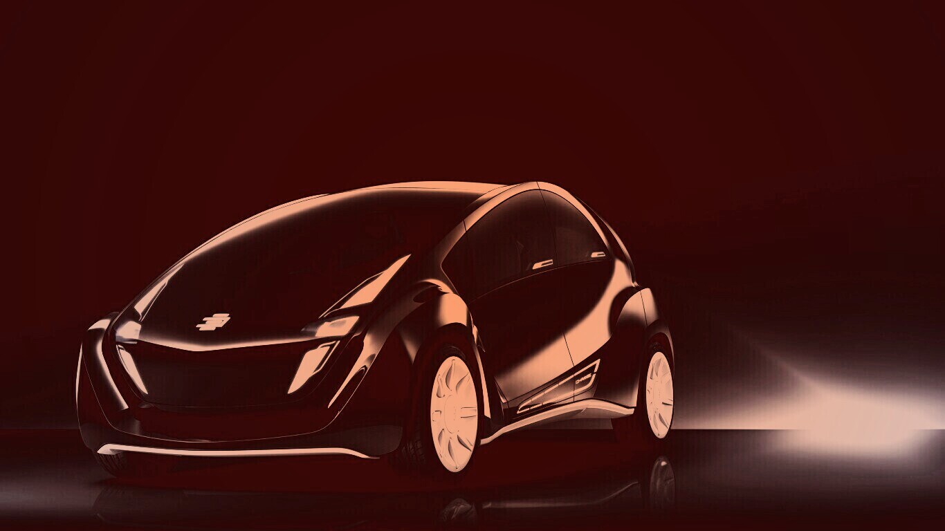2009 EDAG Light Car Open Source обои