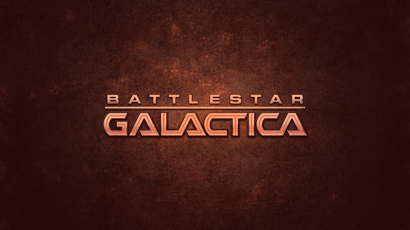 Battlestar Galactica обои