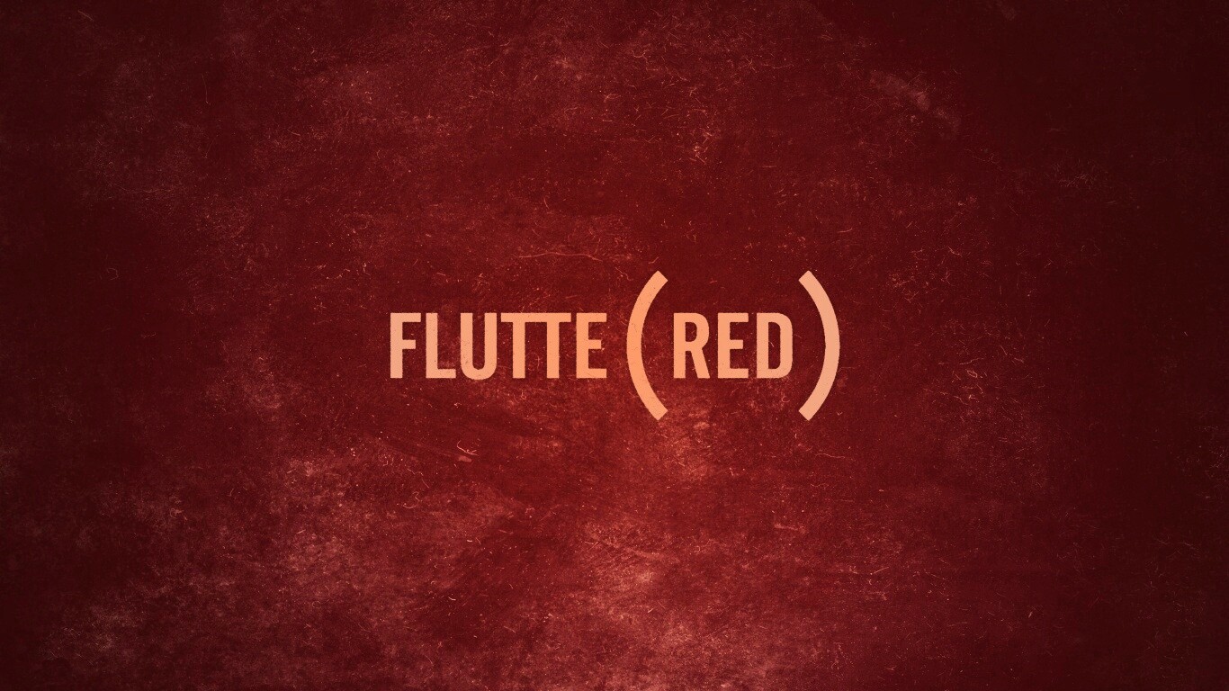 Fluttered — Порхание обои