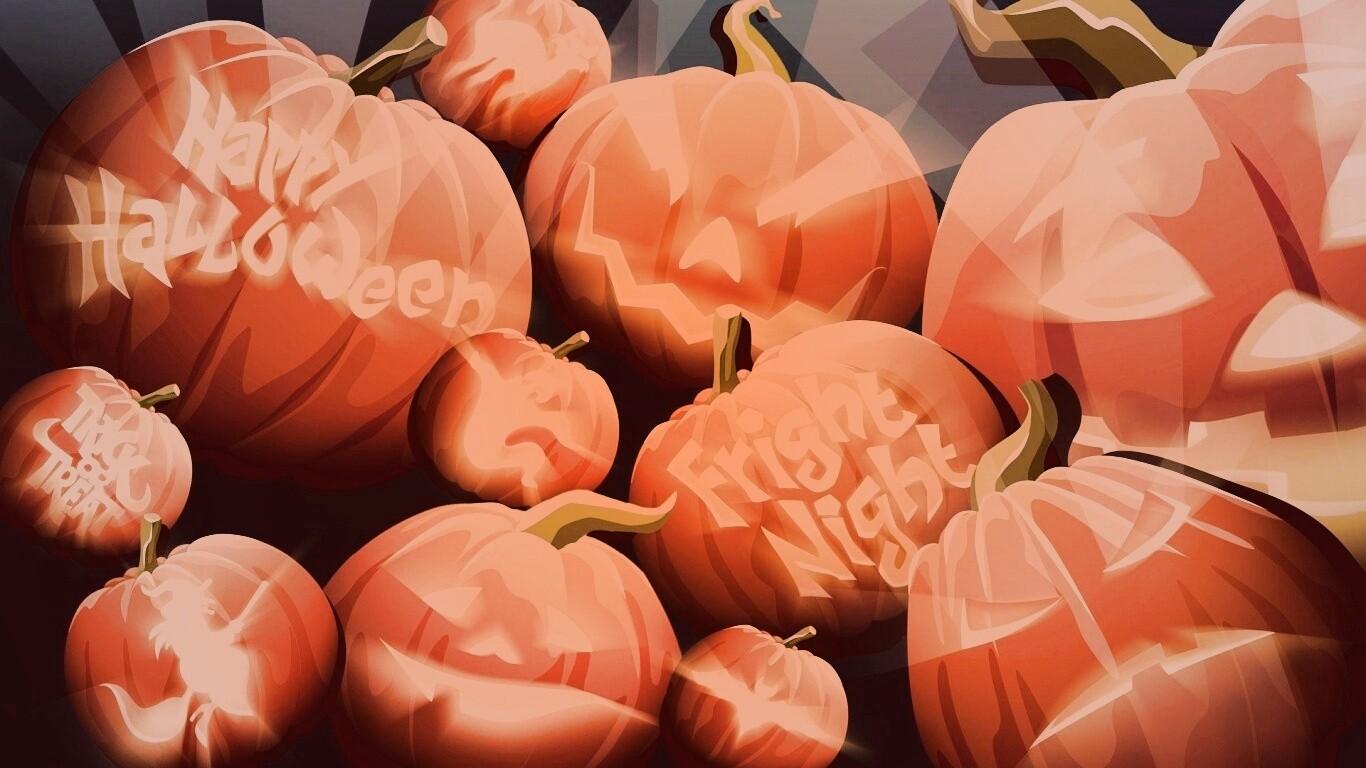 Happy Halloween обои