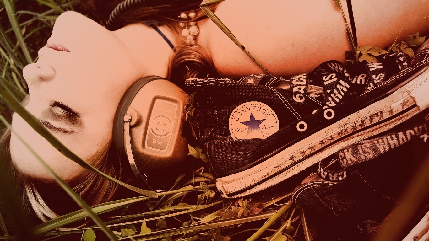 Реклама converse обои