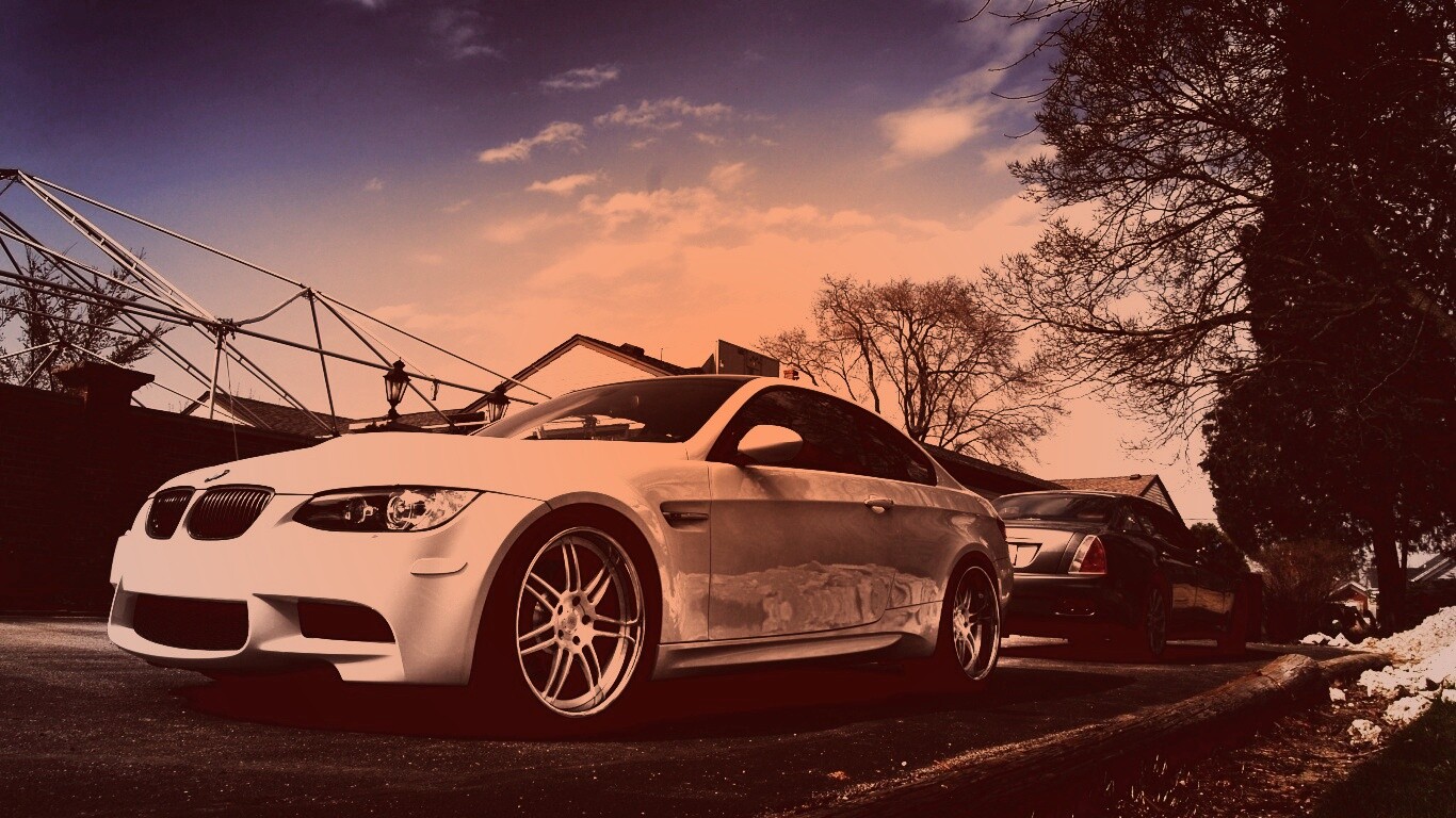 BMW обои