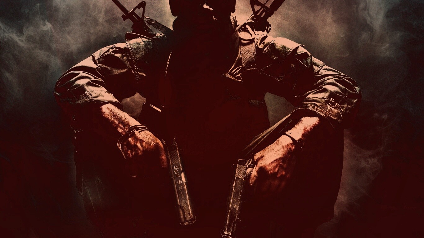 Call of Duty : Black ops обои