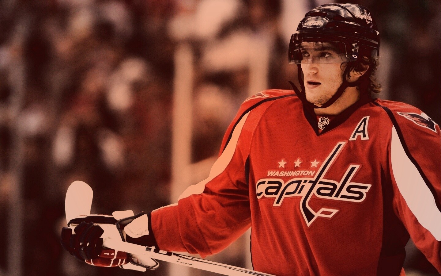 Хоккеист Александр Овечкин обои