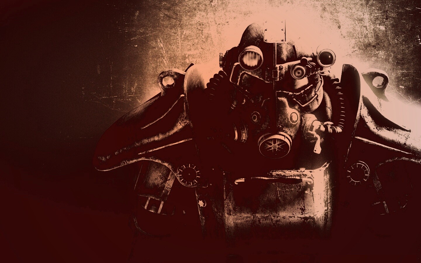 Заставка Fallout 3 обои
