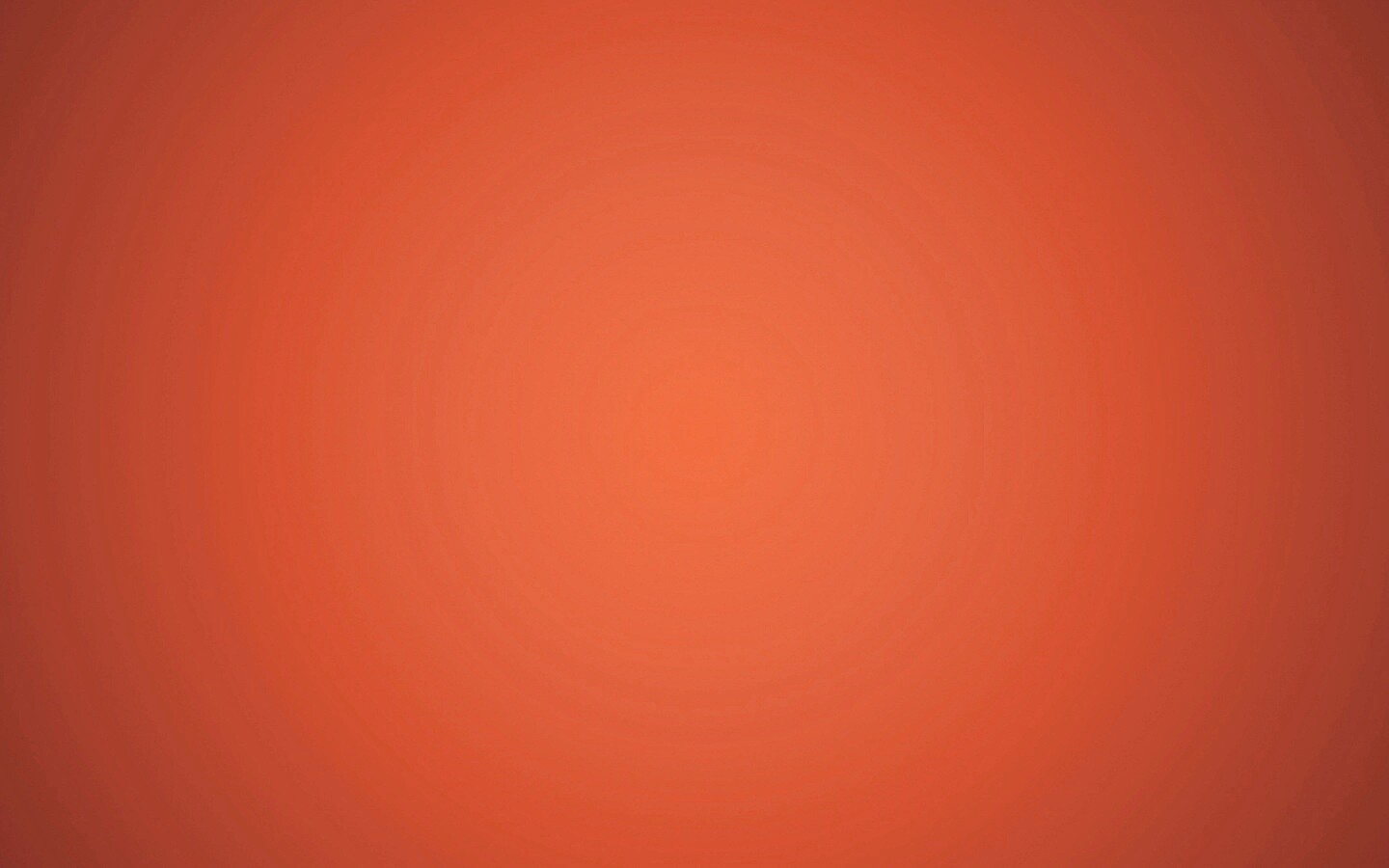 Оранжевый фон обои