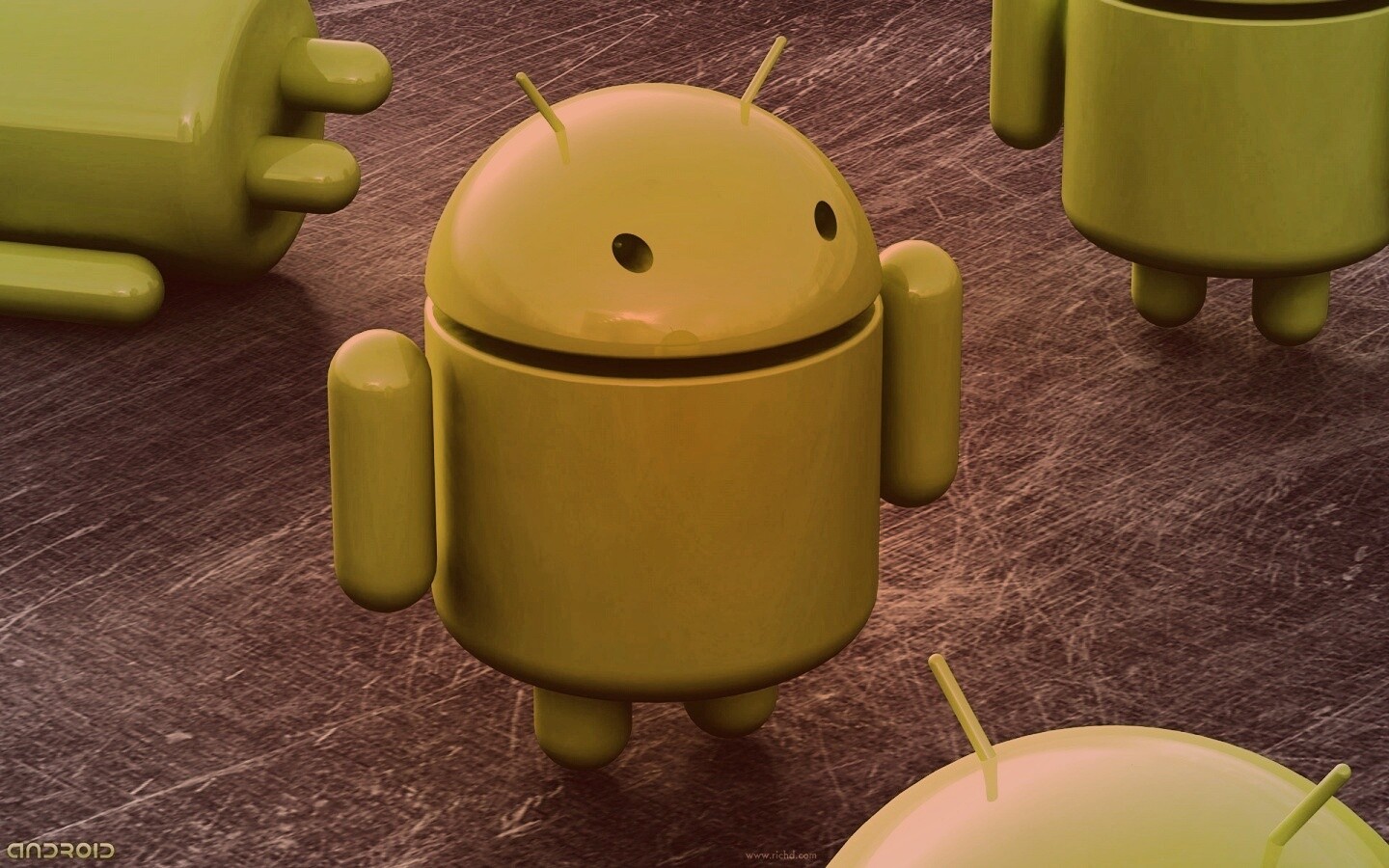 Android обои