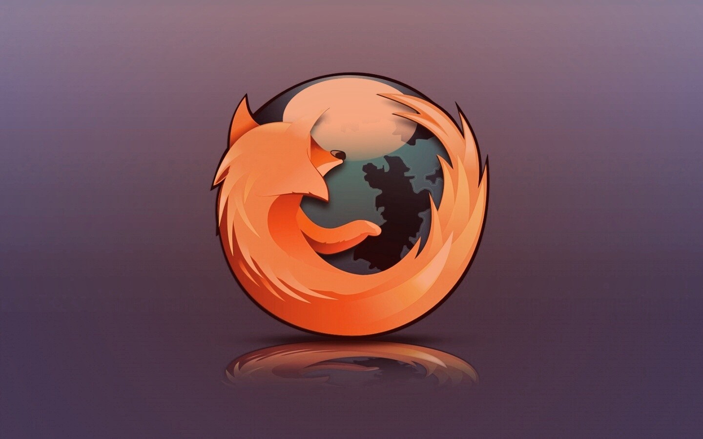 Firefox обои