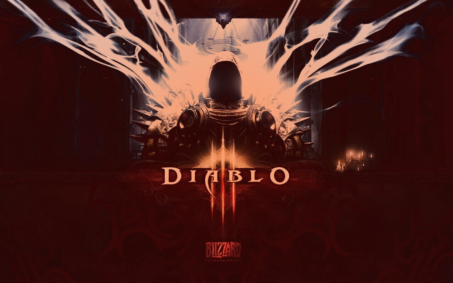 Diablo 3 обои