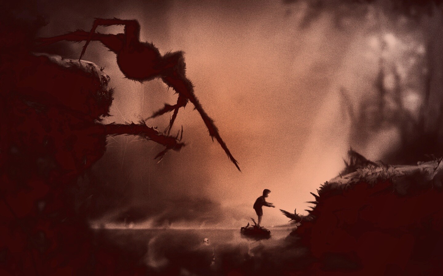 Limbo обои