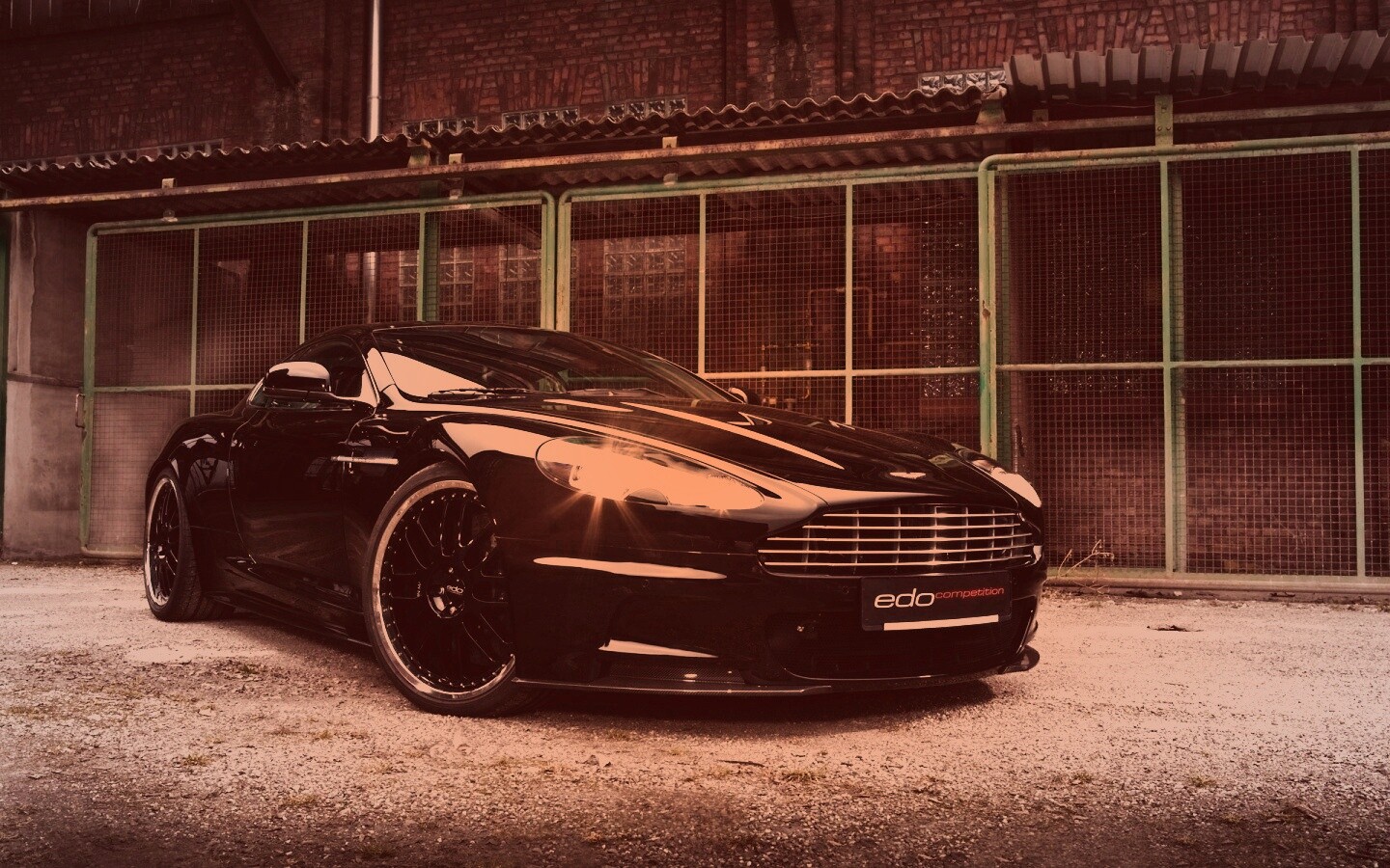 Aston Martin обои