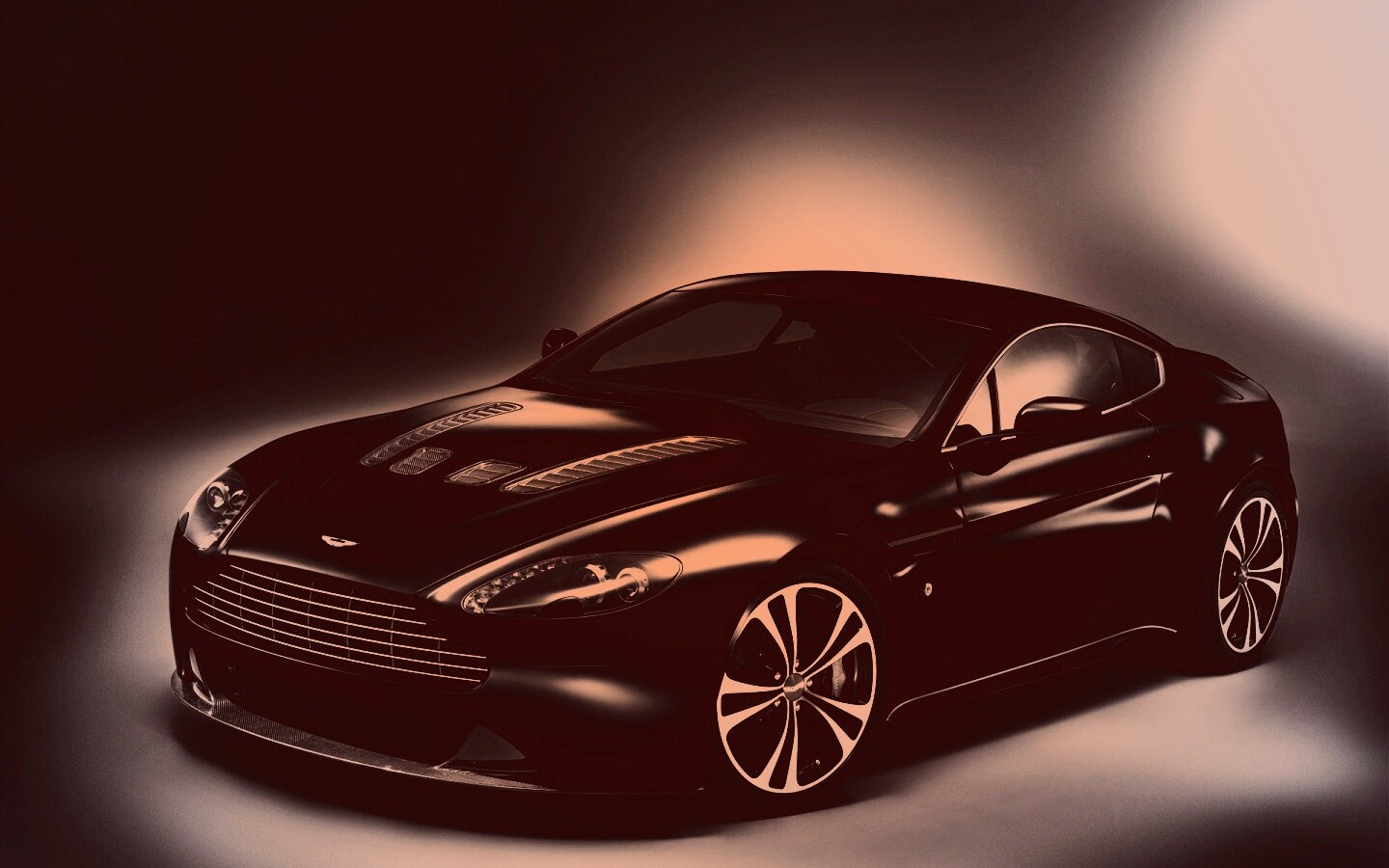 Aston Martin обои