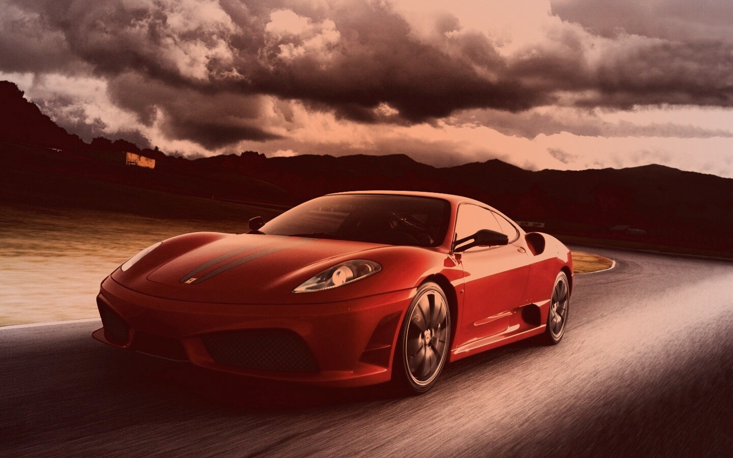 Ferrari F430 обои