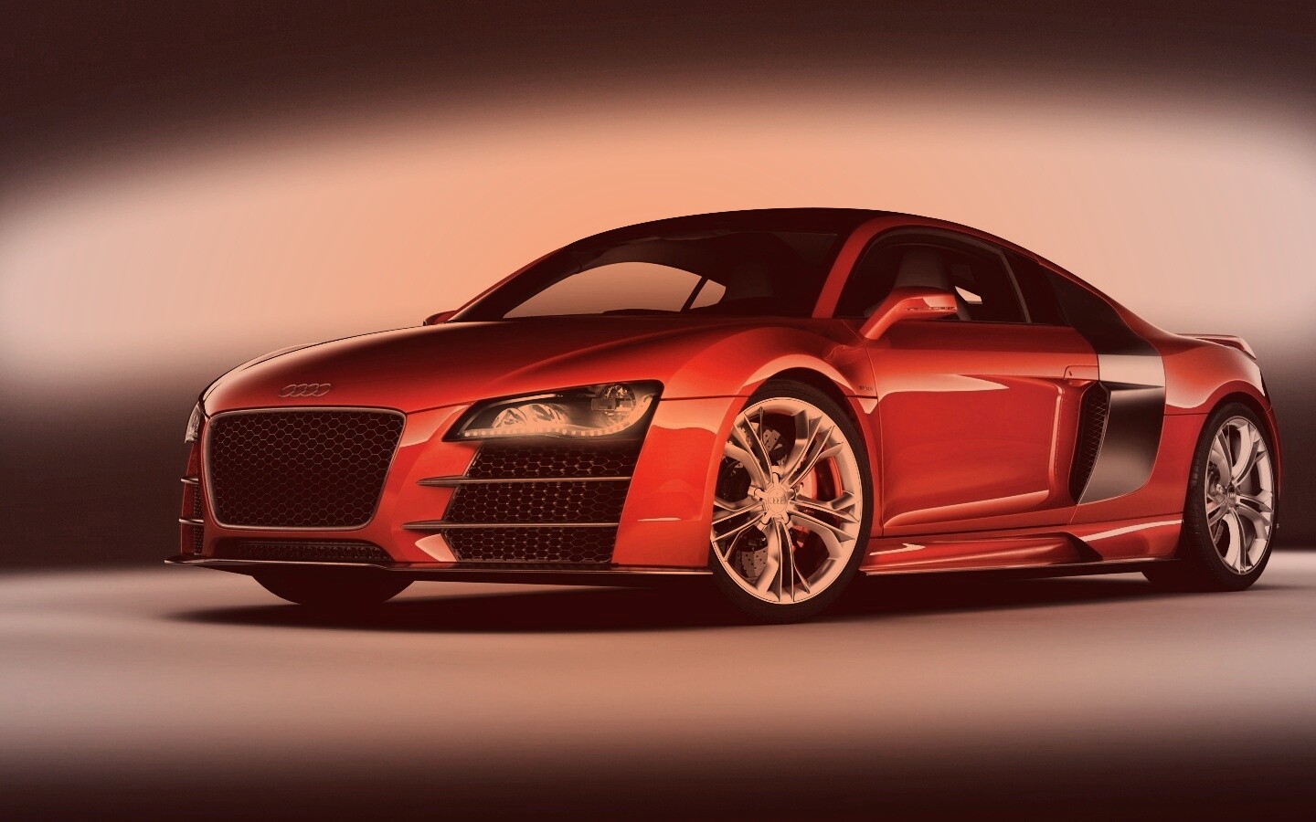 Audi R8 обои