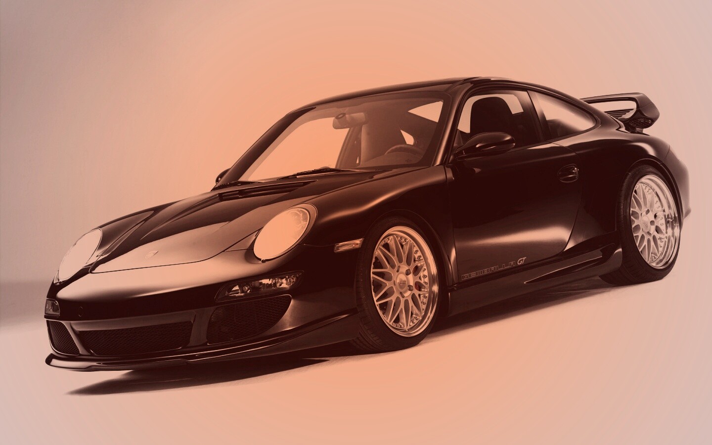Porsche GT обои