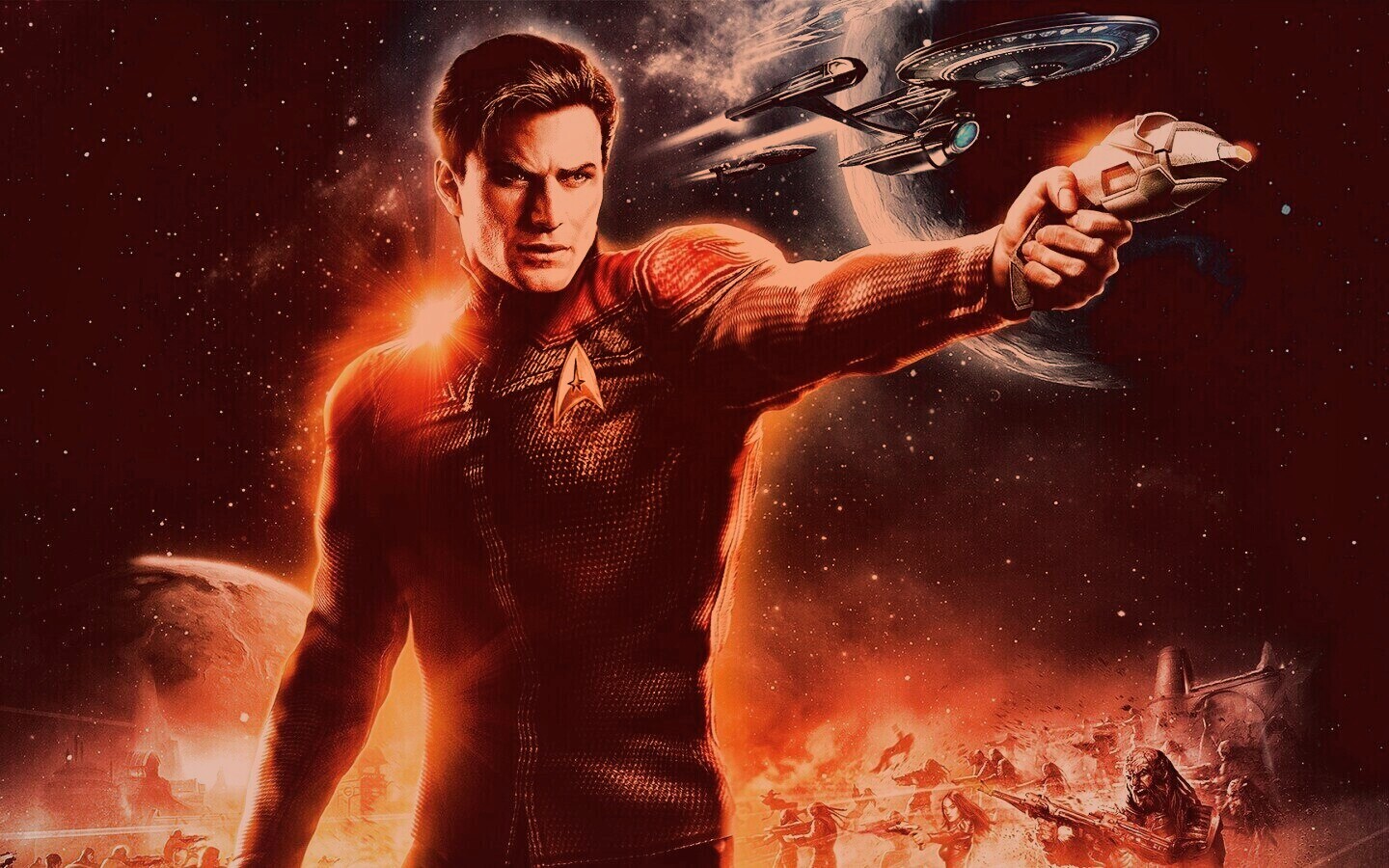 Star Trek онлайн обои