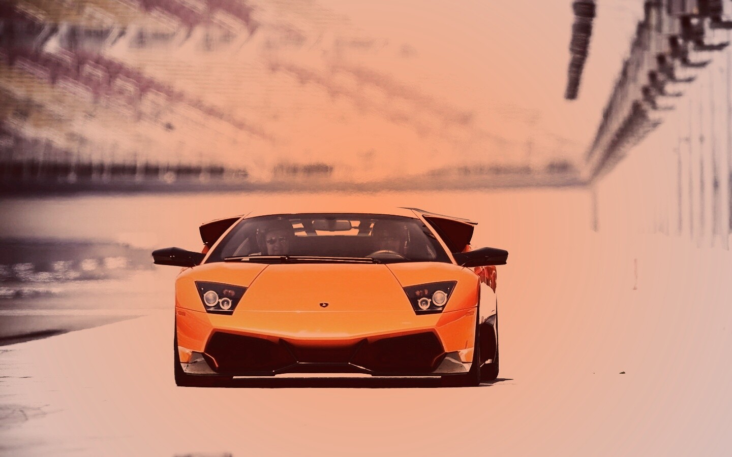 Lamborghini Murcielago обои