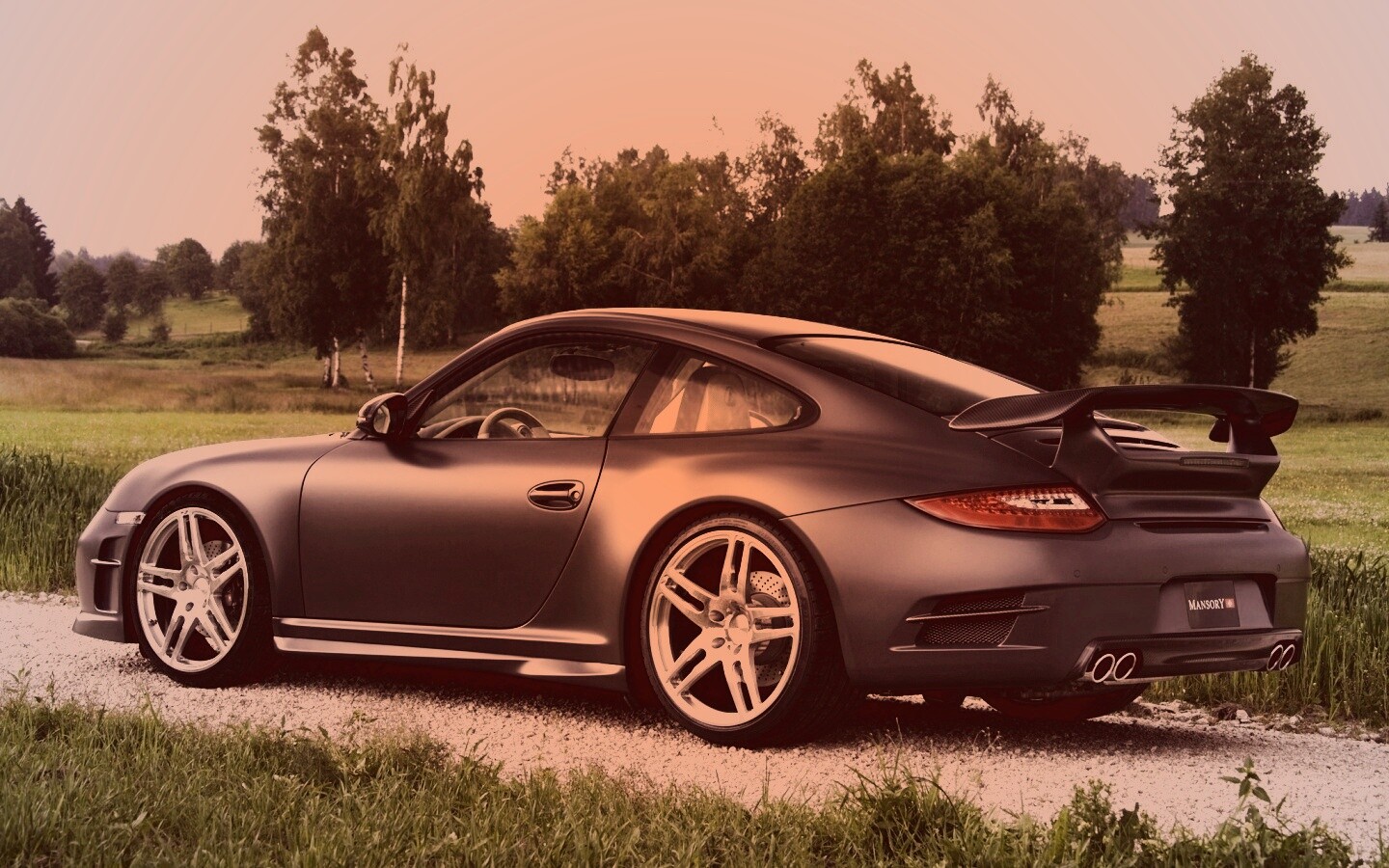 Porsche 911 обои