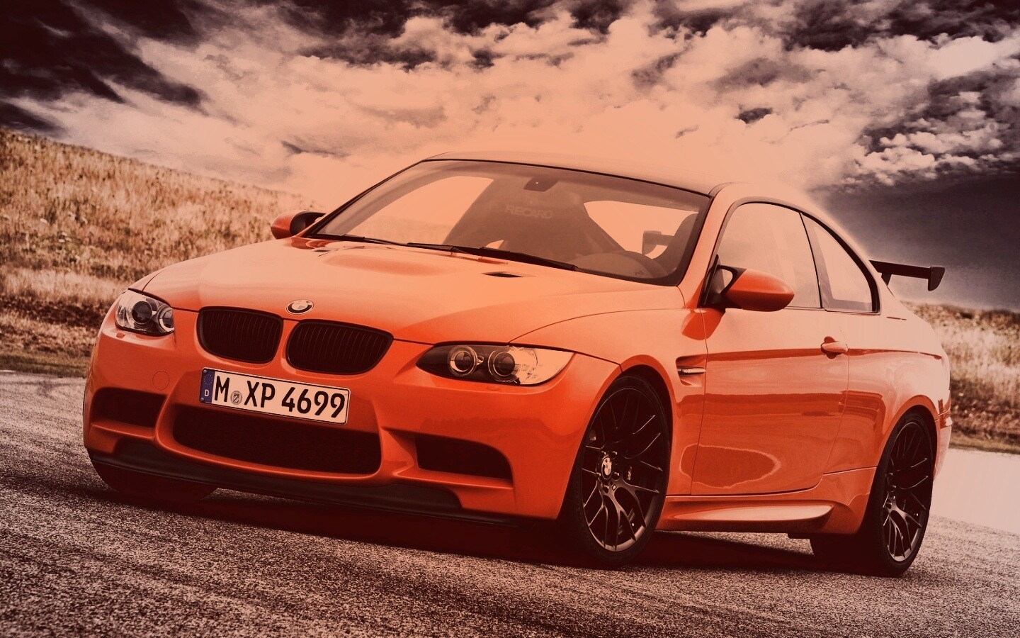 BMW M3 обои