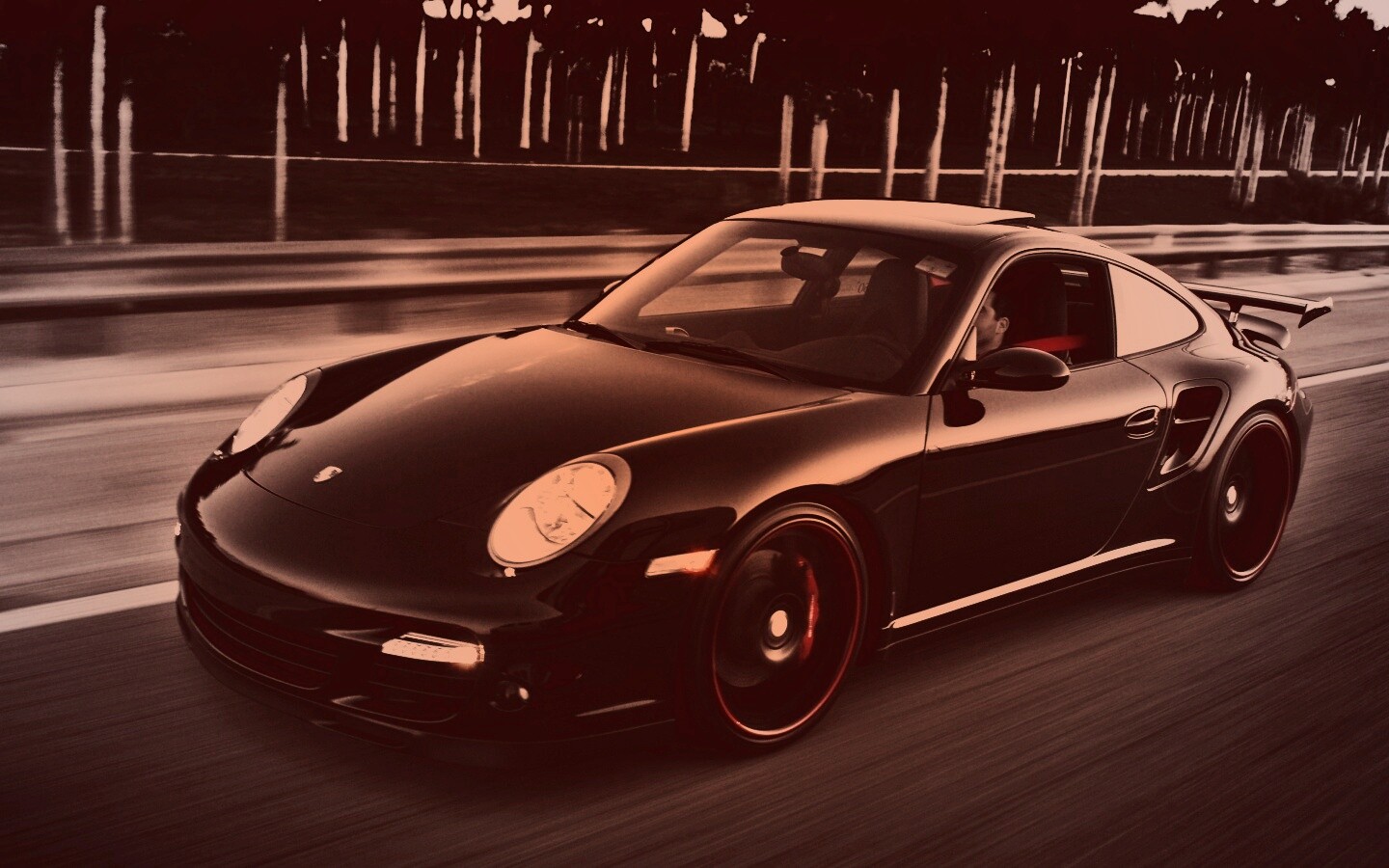 Porsche обои