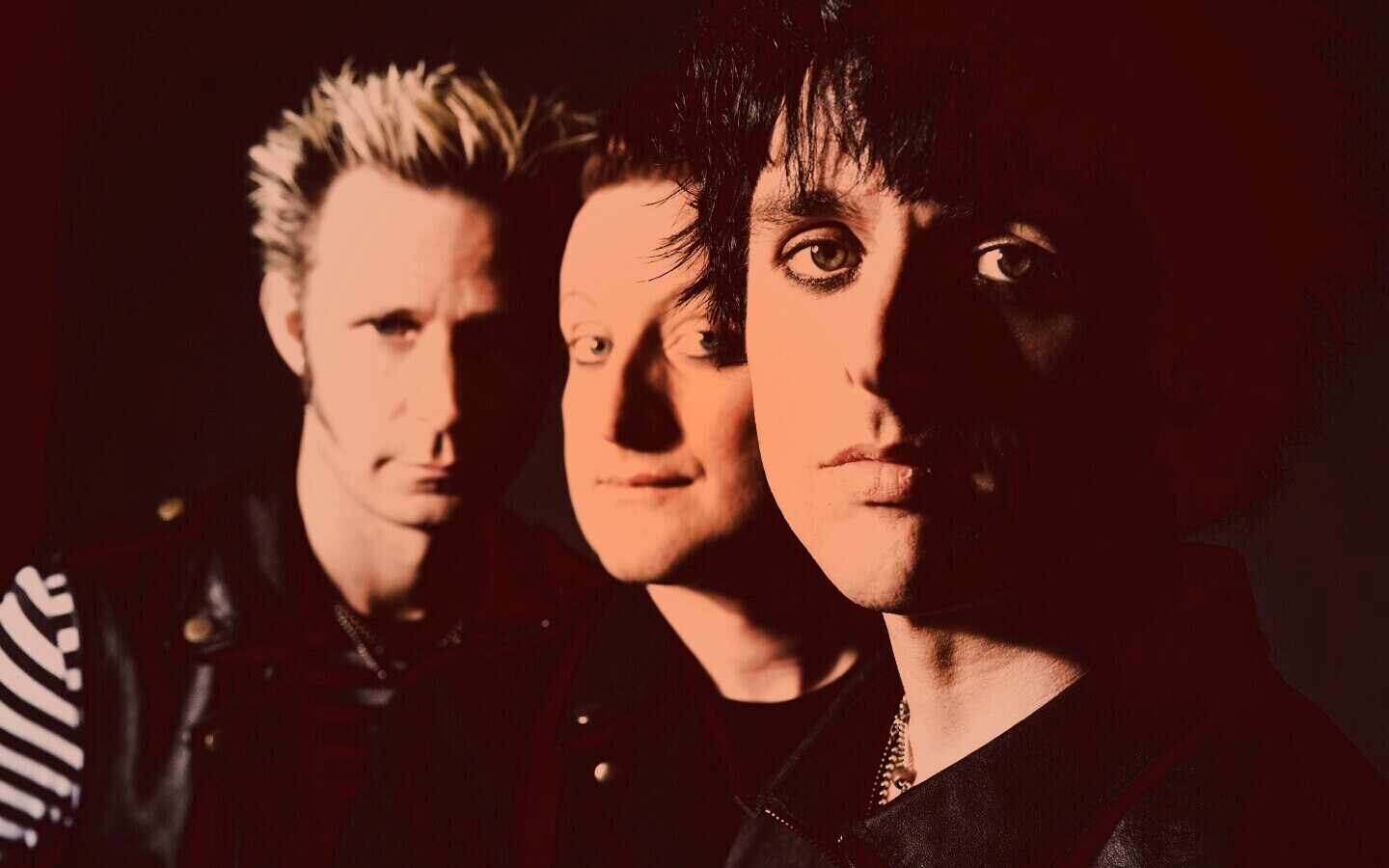 Green Day, Грин дей обои
