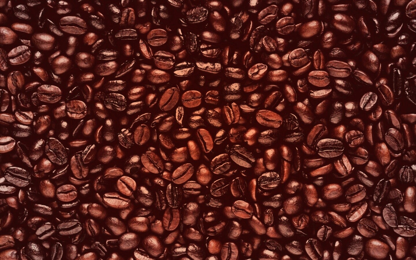 Кофейные зёрна обои
