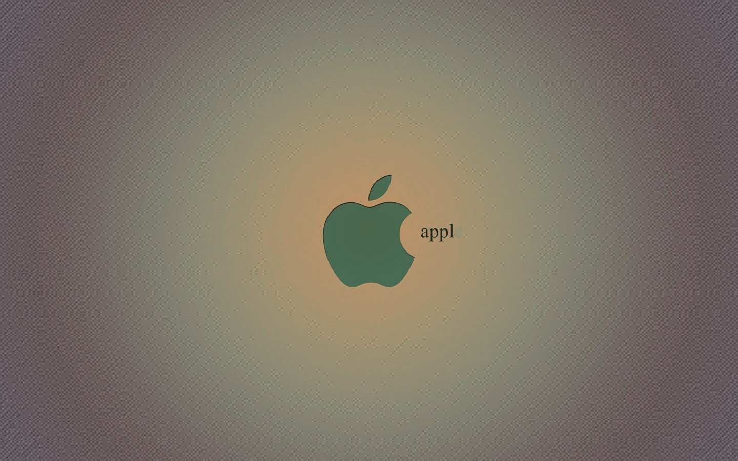 Логотип Apple обои