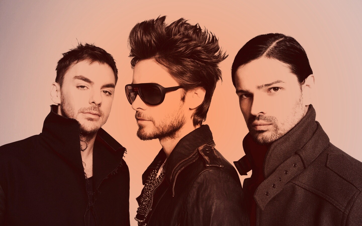 30 seconds to mars обои
