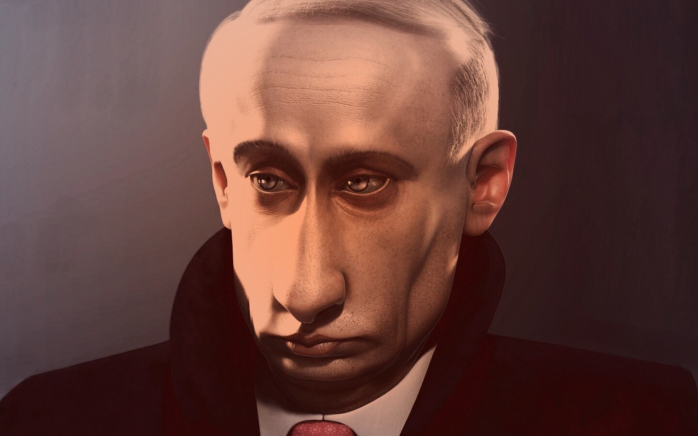 Путин обои