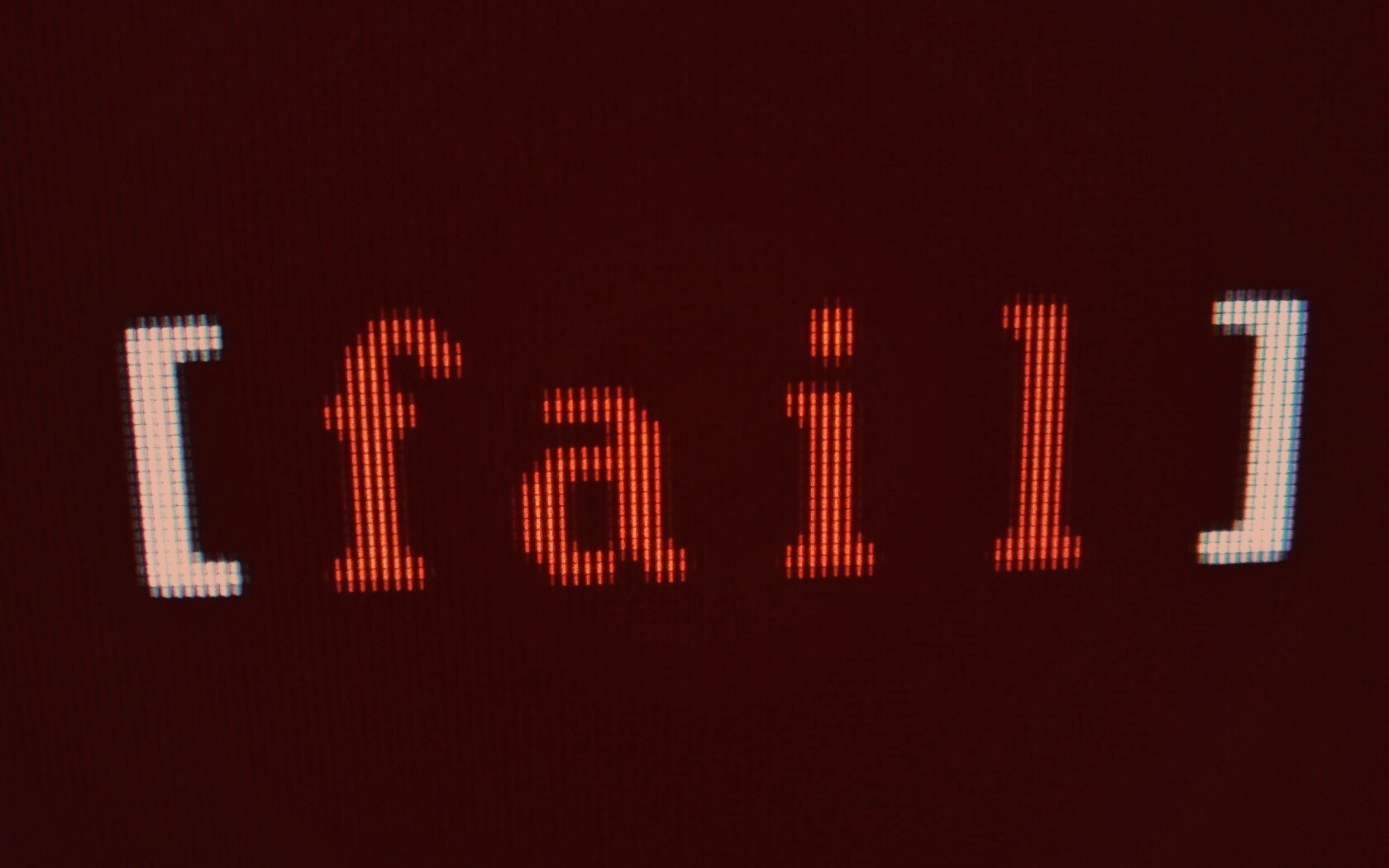 FAIL обои