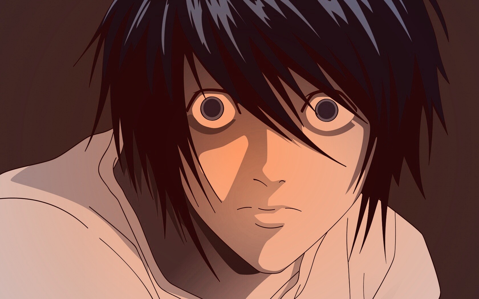 L из Death Note обои