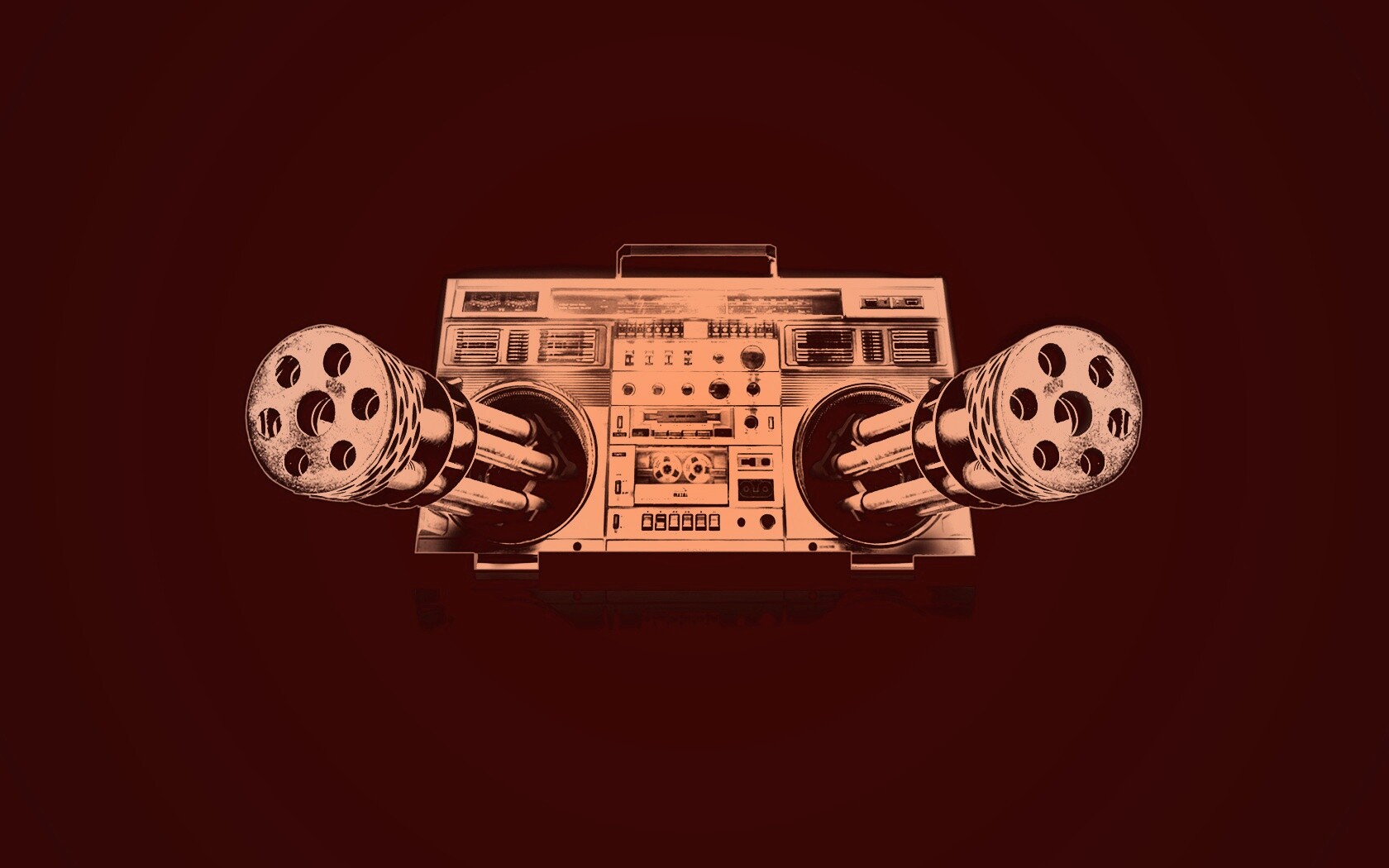 Daft Punk Обложка альбома обои