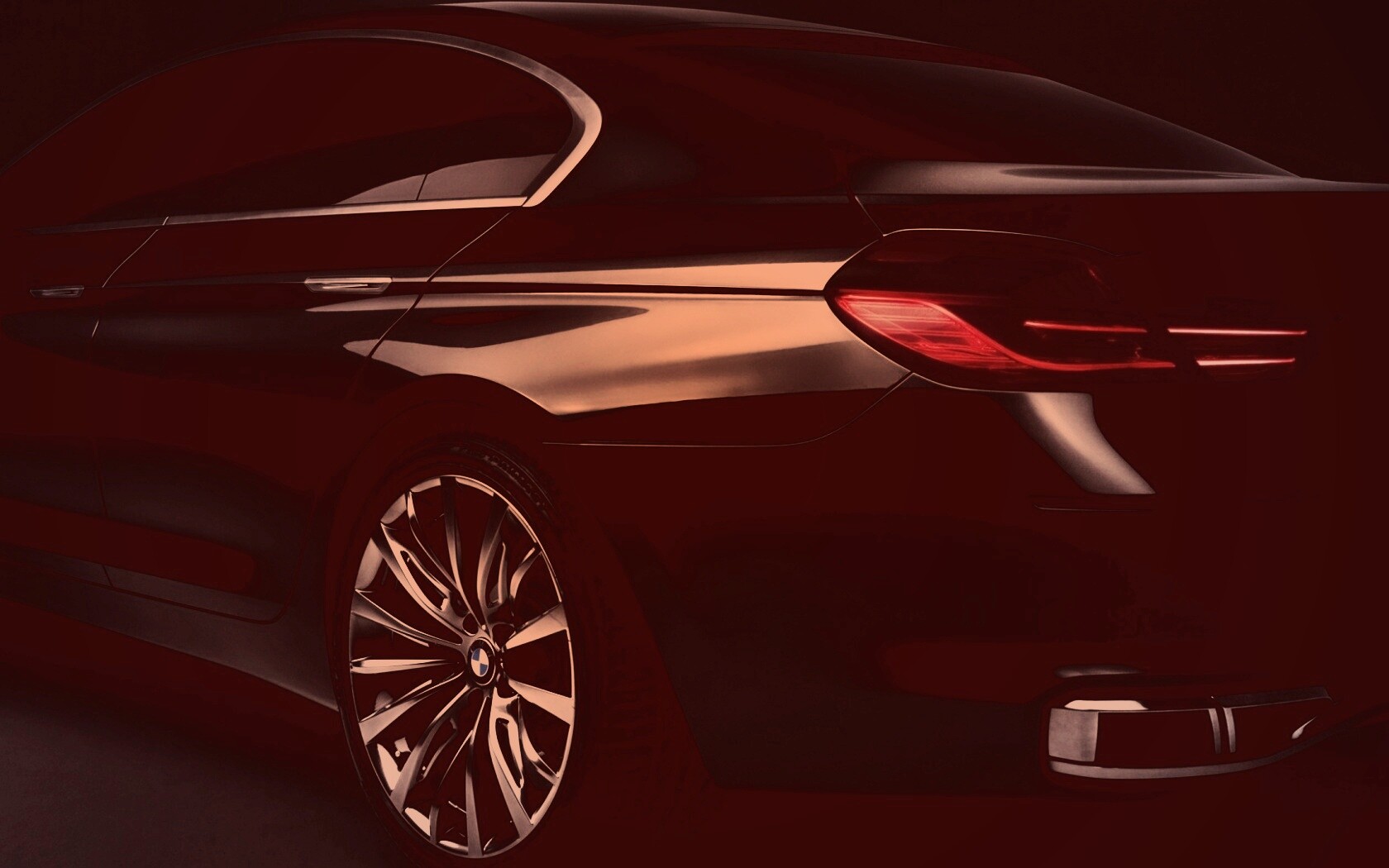 BMW обои