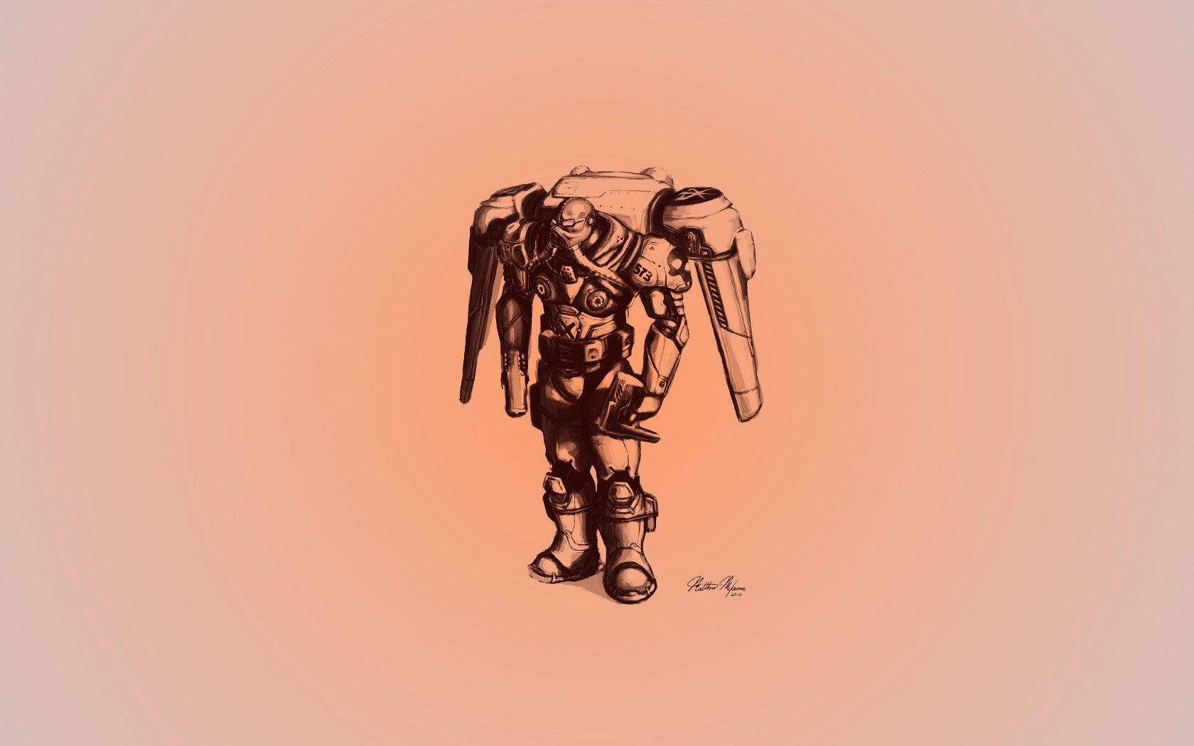 Головорез (Reaper) обои