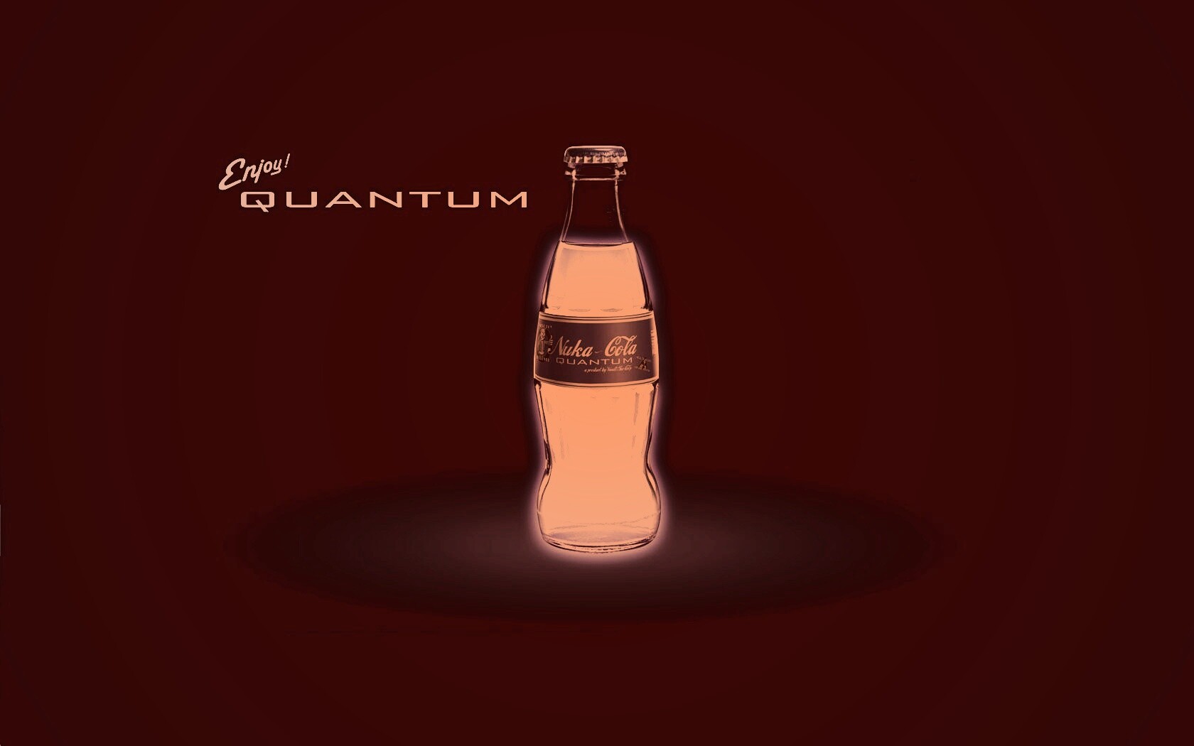 Nuka Cola обои